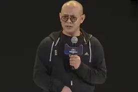 李连杰解析马云为什么要拍《功守道》，看了恍然大悟