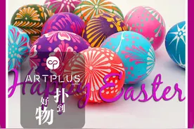 扑到好物 | 复活节不只有火鸡、彩蛋和小兔子，还有阿扑有礼！图片