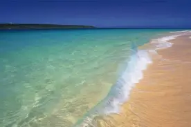 海洋科普|海水为什么是咸的?图片