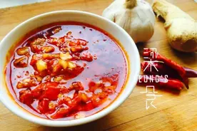 【三餐伴侣】香辣花生牛肉酱图片