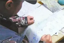 成都徒步狂人立下遗嘱 独闯羌塘无人区图片