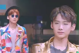 白敬亭：白rap上线，王嘉尔伴奏