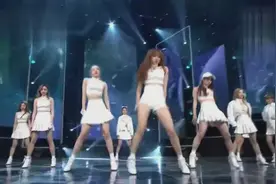 程潇化身啦啦队长惊艳360空翻合集，还是中国妹子好看！视频封面