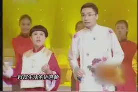 金龟子刘纯燕 高博《说唱脸谱》