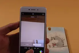 OPPO手机上相机的这个功能，不用下载软件，就能自己制作动态图！