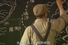 小伙画一幅地图征服考官，是人才是歪才一试便知，好样的