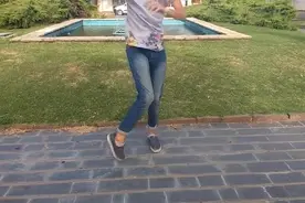 鬼步舞（Save）经典5步基础教学