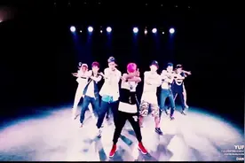 bigbang bang bang bang 舞蹈教学