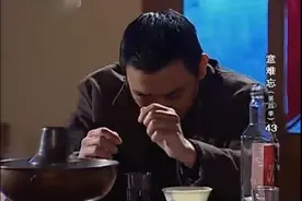 意难忘：阿玉离家出走，蔡进炮去小南国喝闷酒