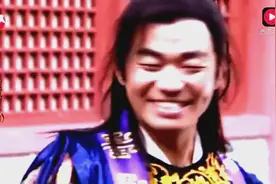 李元霸双腿夹死一匹马，师傅：将来你会有一匹属于自己的马