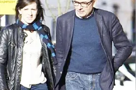 喜剧演员憨豆第三次当爸，揭开憨豆先生“父女恋”背后秘密