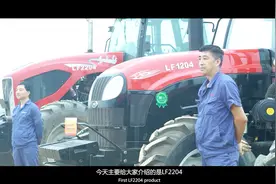 一拖最牛！献给那些为中国名牌“东方红”增辉添彩的每一位圆梦人视频封面