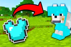 我的世界 如何给宠物穿装备？