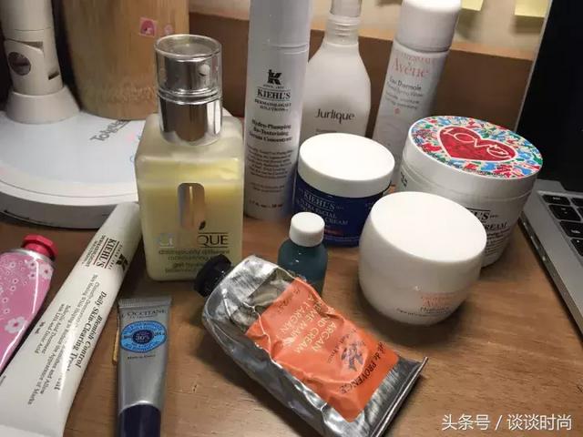 ahc蓝风铃身体乳