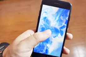 iPhoneX自带动态壁纸下载，酷炫无比的流沙海岸视频封面