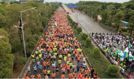 深圳南山半马，你想知道的都在这里