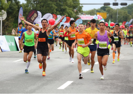 深圳南山半马，你想知道的都在这里
