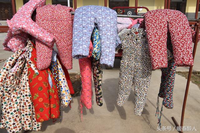 入冬后，您给您的宝宝选那种棉衣吧？