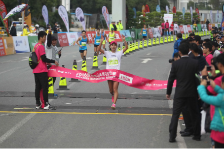 深圳南山半马，你想知道的都在这里