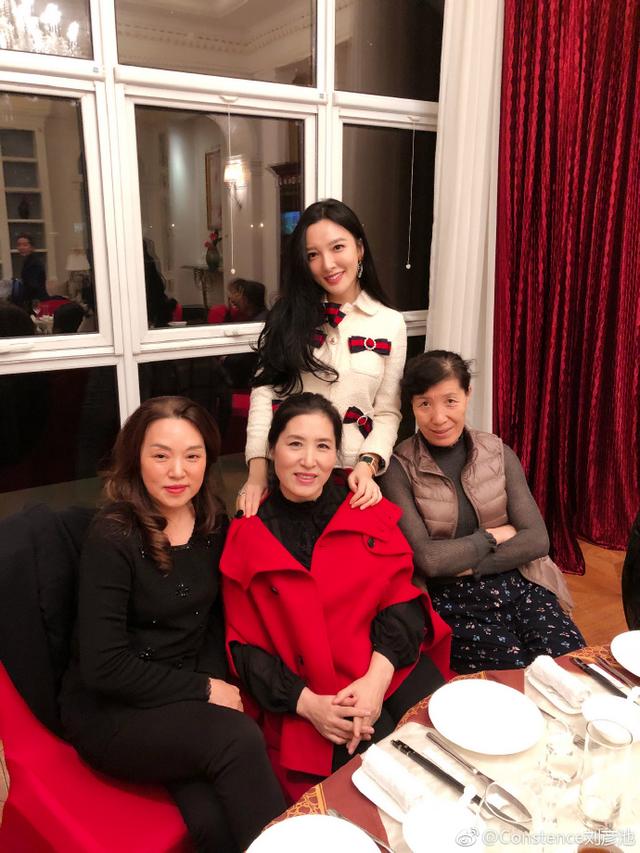 刘彦池结婚,刘彦池离婚原因曝光 刘彦池为什么和前夫施亮离婚疑似婆婆