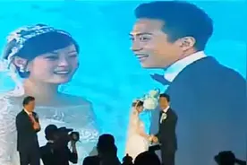 邓超孙俪婚礼超甜视频，孙俪自曝已怀等等，现场炸锅了