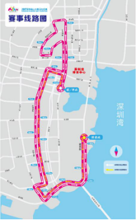 深圳南山半马，你想知道的都在这里