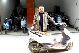 电动车间歇性断电，偶尔加不上电，20年的修车老师傅帮你解决！视频封面