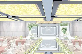教你把Photoshop做的婚礼效果图变成全景效果图视频封面