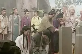 大结局！黄蓉为天下五绝再次排位，杨过、小龙女告别众人退隐江湖视频封面