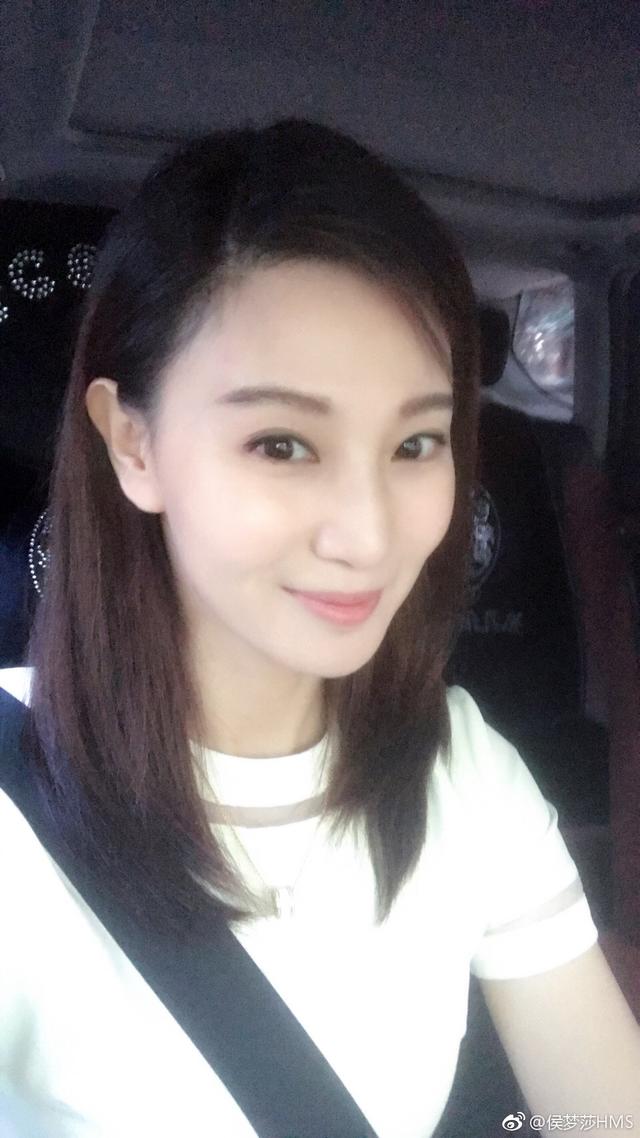 《我是特种兵》侯梦莎,戏内最美女兵,戏外近照好美,网友:女神