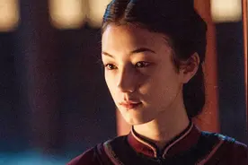 马云电影女主刘承羽什么来头？凭什么成为《功守道》封面唯一女主视频封面