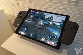 Gamevice 新款 iPad/iPad Pro 游戏手柄配件图片