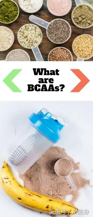 支链氨基酸（BCAA）——肌肉修复三剑客