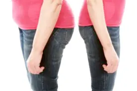 腿粗到像柱子？瘦身专家教你一招迅速瘦腿！在家就能做！太神了！