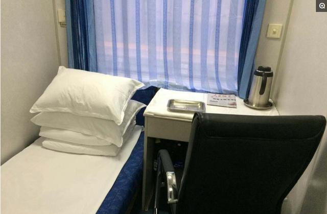 列车卧铺五大等级,看看你坐过几种