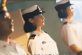 海军帽子上的飘带为何一直存在？且全球美国海军都如此