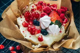 蛋糕拆解教程 吃不完的蛋糕 还可以这样