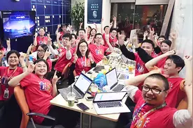 揭阿里巴巴最牛创业团队，服务4300万中小企业，马云都为他们骄傲视频封面