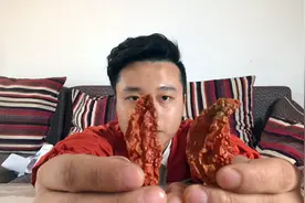 试吃魔鬼辣椒“云南涮涮辣”，比你吃过的辣还辣几百倍，辣辣辣！视频封面