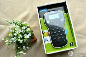 二爷玩外设 篇五：换个姿势作记号—DYMO 手持标签打印机图片