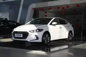 荐1.6L自动智炫·精英 领动全系购车手册图片