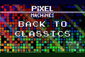 要什么特效?《像素机器》经典原味赛车开测图片