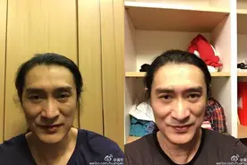 鬼门关前走一遭 黄安喊：重新做人图片
