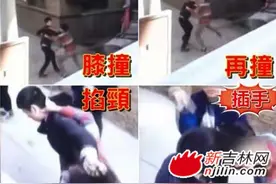2学生当街暴打老师训诫放回是不够的？图片