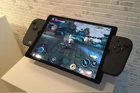Gamevice公司为iPad Pro推出专用手柄图片