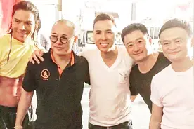 马云为啥要拍电影还是功夫片？我觉得可以理解，毕竟花他自己的钱