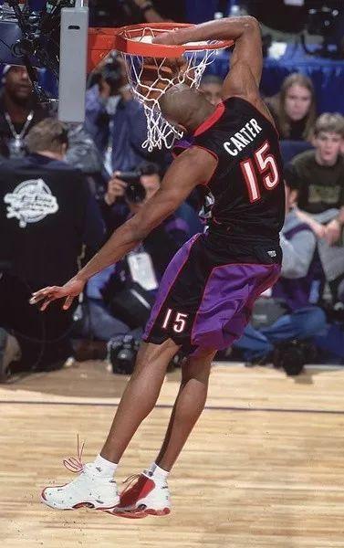 「壁纸」文斯-卡特(多图集)