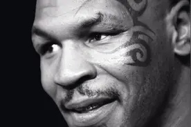 泰森珍贵的训练视频，腰扭得像弹簧一样给力