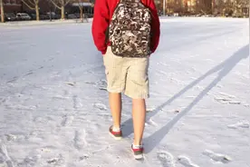 为什么美国人都不怕冷？冬天穿一件T恤就出门？有点怀疑人生了视频封面