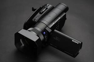 1英寸CMOS+4K HDR内录拍摄 索尼AX700家用DV评测!售价将近1W3图